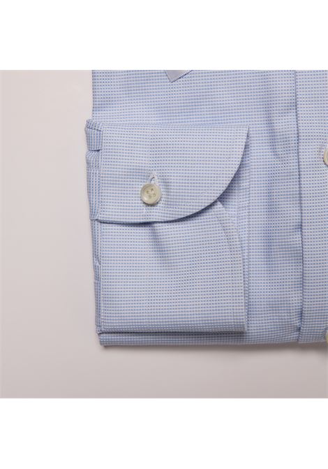 【新品タグ付き】LUCIANO/BORRELLI NAPOLI Shirt man - Luigi Borrelli - NAPOLI